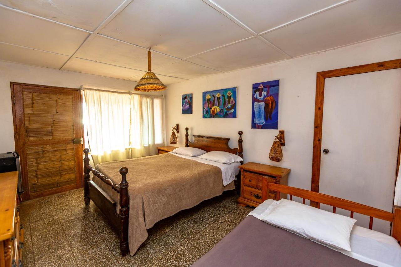 Punta Ballenas Mancora Lodge Ngoại thất bức ảnh