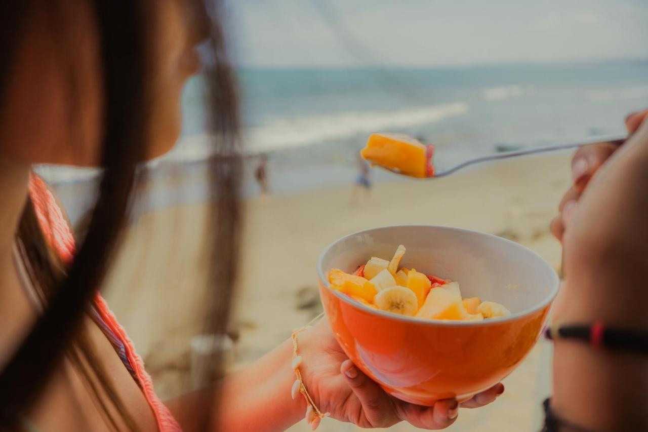 Punta Ballenas Mancora Lodge Ngoại thất bức ảnh